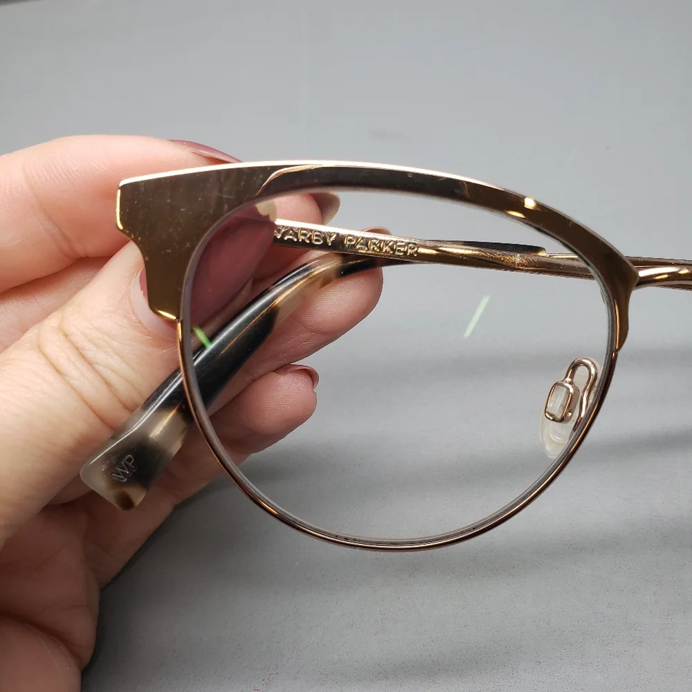 Warby Parker Blair Bluelight Glasses - Picture 7 of 15